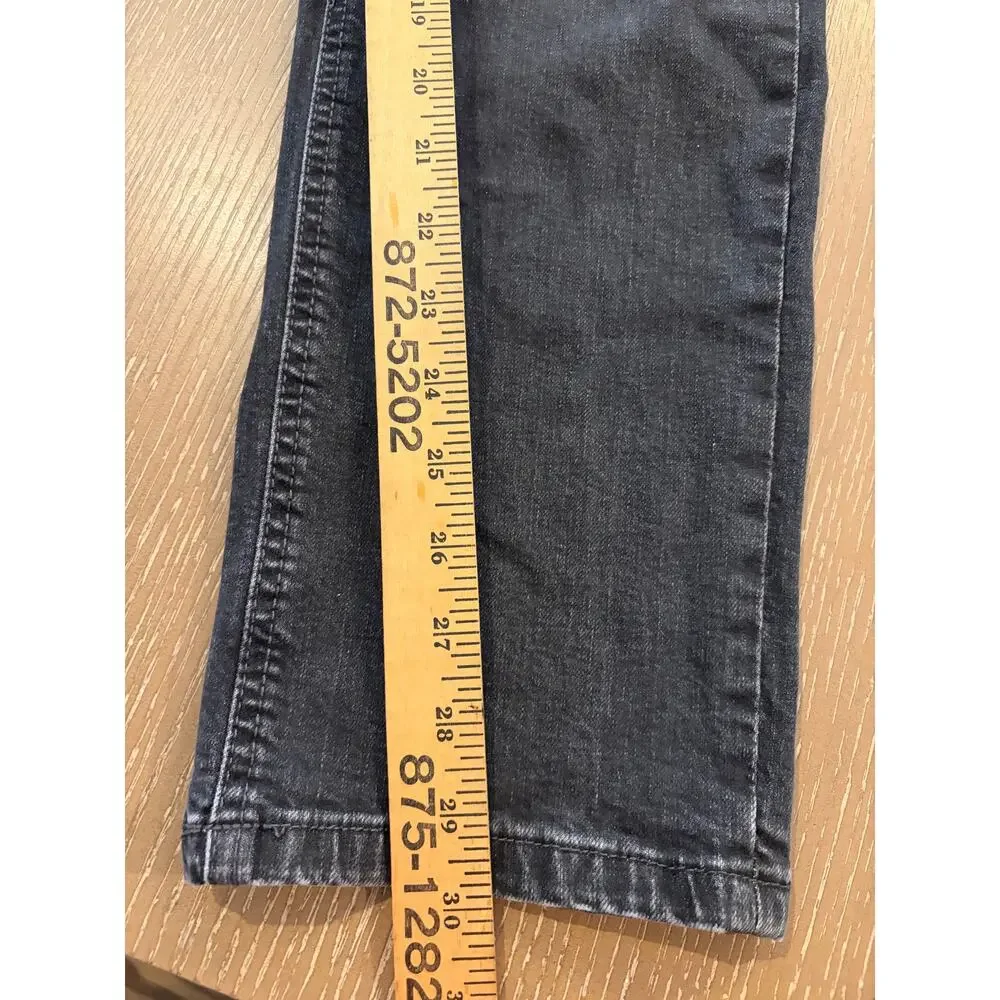 Ring Of Fire Black SlimStraight‎  Jeans Size 34x30 Denim
